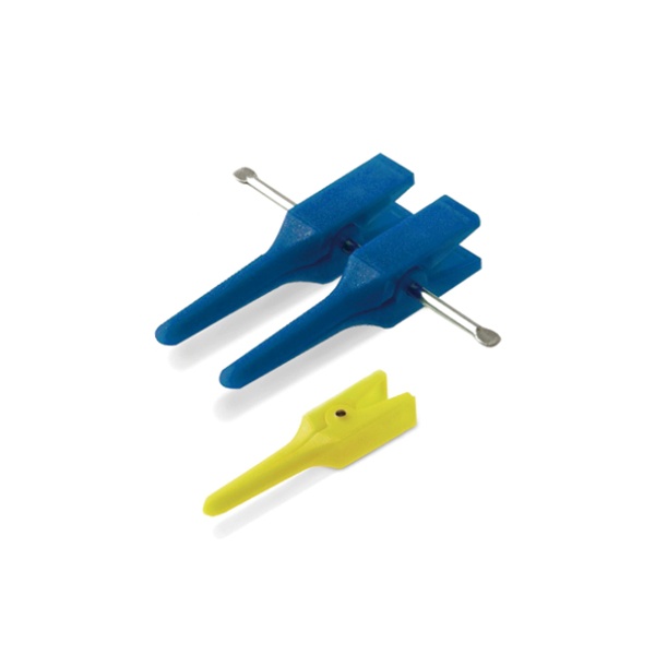 Disposable Vascular Hemostatic Clips